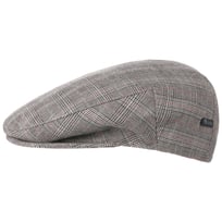 Devron Rutem�nster Flat Cap by Lipodo - 369,00 kr