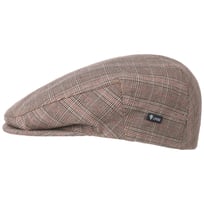 Devron Rutem�nster Flat Cap by Lipodo - 369,00 kr