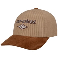 Diamond 2.0 Corduroy Cap by Rip Curl - 35,95 &euro;