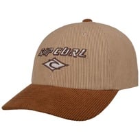 Diamond 2.0 Corduroy Cap by Rip Curl - 449,00 kr