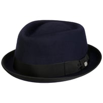 Diamond Crown Pork Pie Filthatt by Lierys - 969,00 kr
