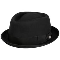 Diamond Crown Pork Pie Filthatt by Lierys - 969,00 kr