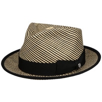 Diamond Twotone Panama Hat by Lierys - 175,95 &euro;