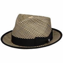 Diamond Twotone Panama-Hatt by Lierys - 2049,00 kr