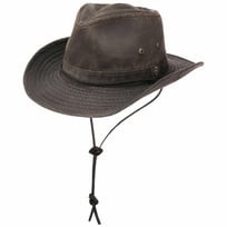 Diaz Outdoor-Hatt by Stetson - 849,00 kr