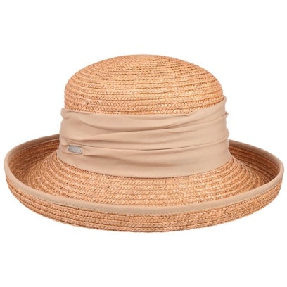 Dilara Straw Hat by Seeberger - 58,95 €