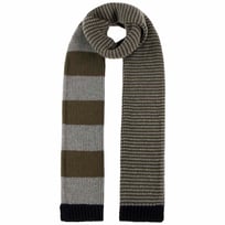 Dillingham Strikket Skjerf by Stetson - 1069,00 kr