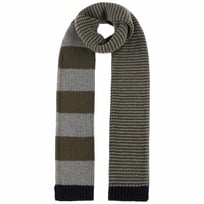 Dillingham Strikket Skjerf by Stetson - 1069,00 kr