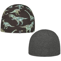 Dinoparty Kids Reversible Beanie Hat by maximo - 11,95 &euro;