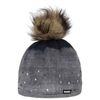 Dip Dye Lux Crystal Beanie by Eisb�r - 669,00 kr