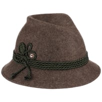 Dirndl-Hatt by Lodenhut Manufaktur - 969,00 kr