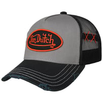 Distressed Brim Trucker Cap by Von Dutch - 37,95 &euro;