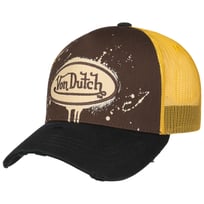Distressed Splash Trucker Cap by Von Dutch - 37,95 &euro;