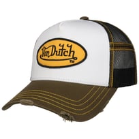 Distressed Trucker Cap by Von Dutch - 37,95 &euro;