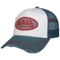 Distressed Trucker Cap by Von Dutch - 439,00 kr