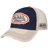 Distressed Urban Trucker Cap by Von Dutch - 37,95 &euro;