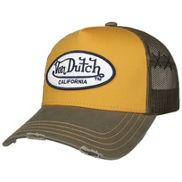 Distressed XX Trucker Cap by Von Dutch - 37,95 &euro;