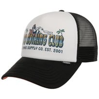 Do Nothing Club DNC Trucker Cap by Djinns - 369,00 kr