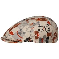 Dogs Flat Cap by Lierys - 729,00 kr