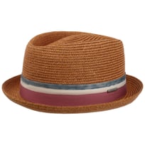 Domenico Toyo Player Straw Hat by Stetson - 55,95 &euro;