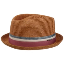 Domenico Toyo Player Straw Hat by Stetson - 82,95 &euro;