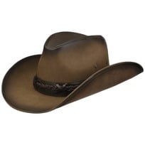 Don Carlos Cowboyhatt by Lipodo - 709,00 kr