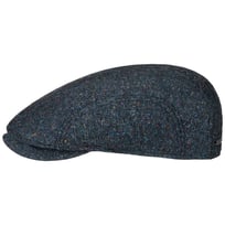 Donegal Colour Spots Flat Cap by Stetson - 1069,00 kr