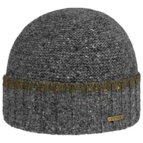 Donegal Wool Beanie med Fold by Stetson - 739,00 kr