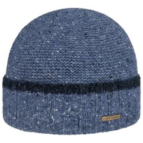 Donegal Wool Beanie med Fold by Stetson - 749,00 kr