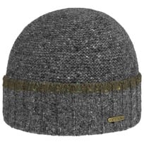 Donegal Wool Beanie med Fold by Stetson - 749,00 kr