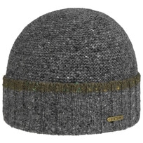 Donegal Wool Beanie with Cuff by Stetson - 71,95 &euro;