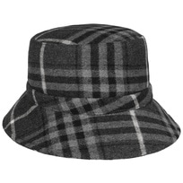 Donora Check Bucket Cloth Hat by Lierys - 62,95 &euro;