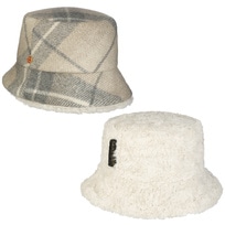 Doriet Check Bucket Reversible Hat by Mayser - 103,95 &euro;