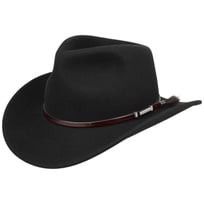 Dorrick Wool Western-Hatt by Stetson - 1599,00 kr