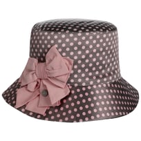 Dots Bucket Stoffhatt by Lierys - 969,00 kr