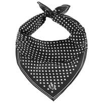 Dotted Silk Scarf by Fraas - 38,95 &euro;