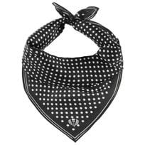 Dotted Silkeskjerf by Fraas - 449,00 kr