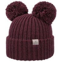 Double Pom Knit Beanie by Lierys - 49,95 &euro;