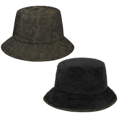 Double Sided Bucket Reversible Hat by Stetson - 61,95 &euro;