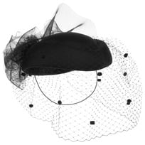Dovania Pillbox Hatt by Lierys - 1199,00 kr