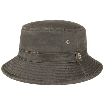 Drasco Cloth Hat by Stetson - 71,95 &euro;
