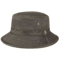 Drasco Stoffhatt by Stetson - 749,00 kr