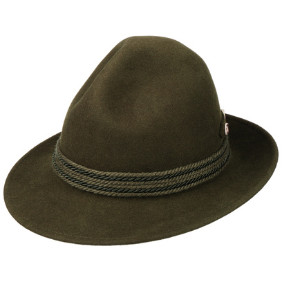 Dreispitz Outdoor Hat by Lodenhut Manufaktur - 134,95 &euro;