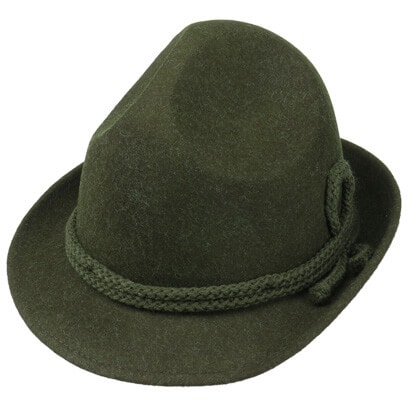 Dreispitz Wool Felt Hat by Lipodo - 53,95 &euro;