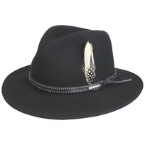 Drexel Traveller VitaFelt Wool Hat by Stetson - 290,95 &euro;