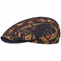 Driver Cap Jacquard by Stetson - 134,95 &euro;