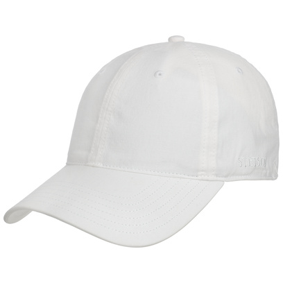 White caps | Various styles | Top brands