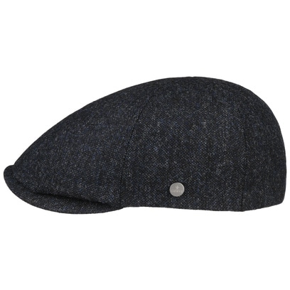 Dunlap Wool Duck Flat Cap by Lierys - 83,95 &euro;