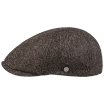 Dunlap Wool Duck Flat Cap by Lierys - 969,00 kr