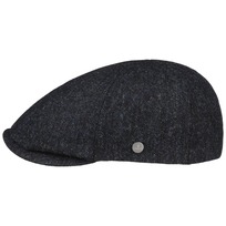 Dunlap Wool Duck Flat Cap by Lierys - 969,00 kr